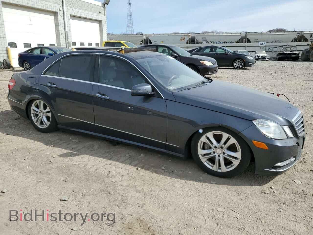 2011 MERCEDES-BENZ E-CLASS - VIN: WDDHF9AB8BA453792 - Фото 4