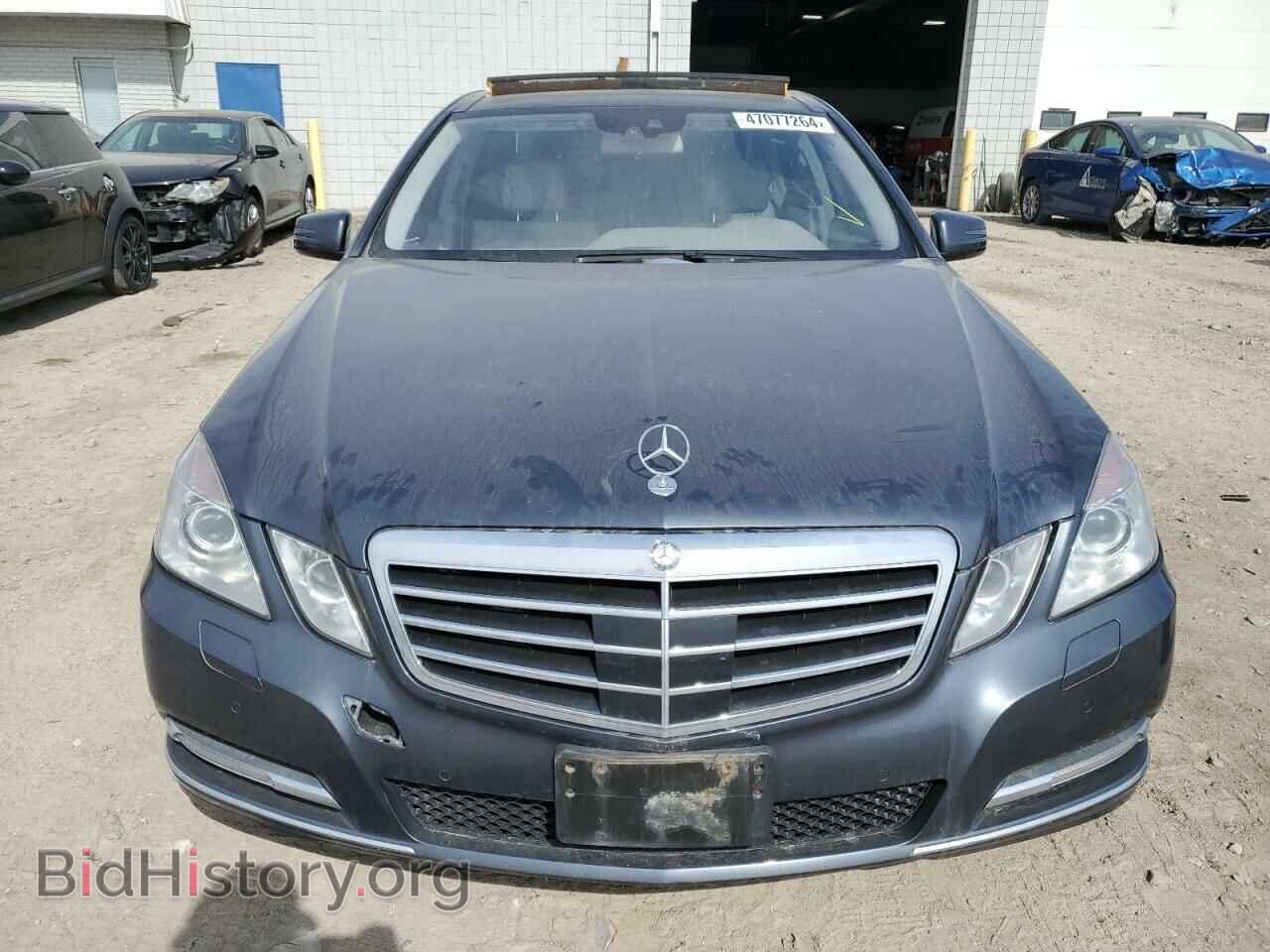 2011 MERCEDES-BENZ E-CLASS - VIN: WDDHF9AB8BA453792 - Фото 5