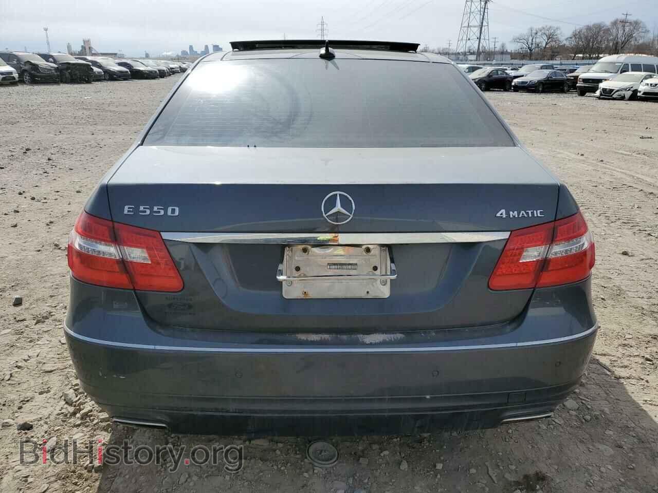 2011 MERCEDES-BENZ E-CLASS - VIN: WDDHF9AB8BA453792 - Фото 6