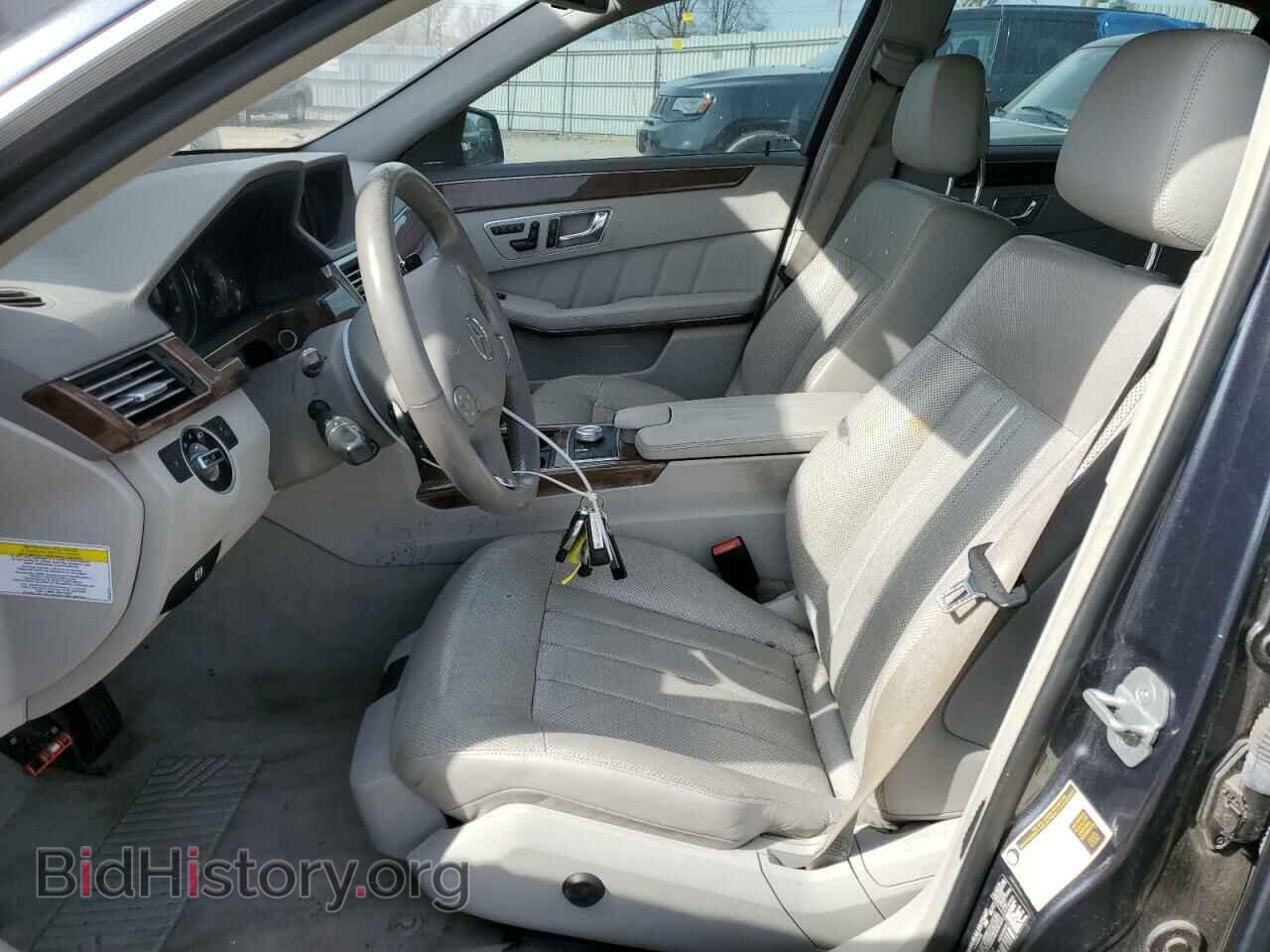 2011 MERCEDES-BENZ E-CLASS - VIN: WDDHF9AB8BA453792 - Фото 7