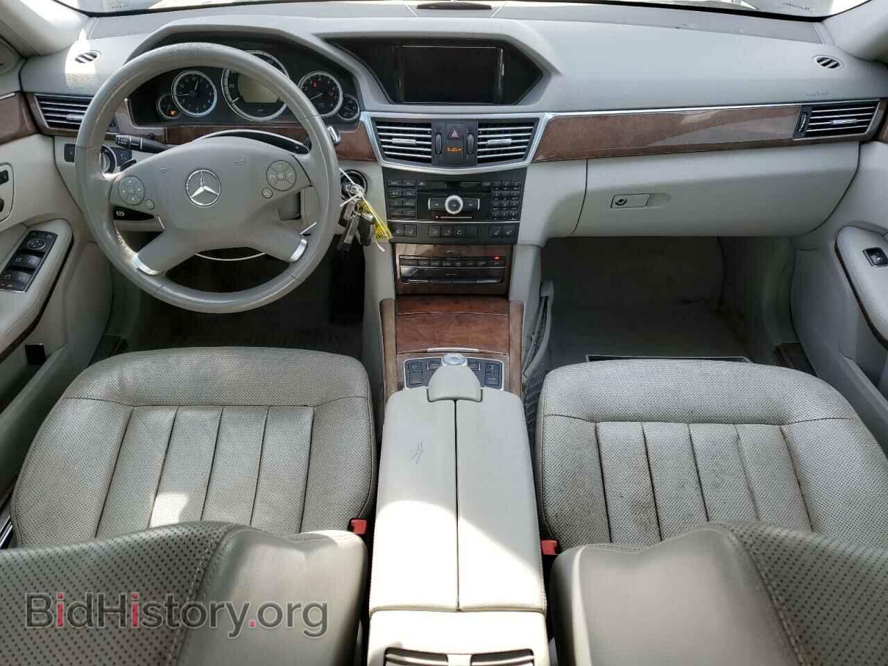2011 MERCEDES-BENZ E-CLASS - VIN: WDDHF9AB8BA453792 - Фото 8