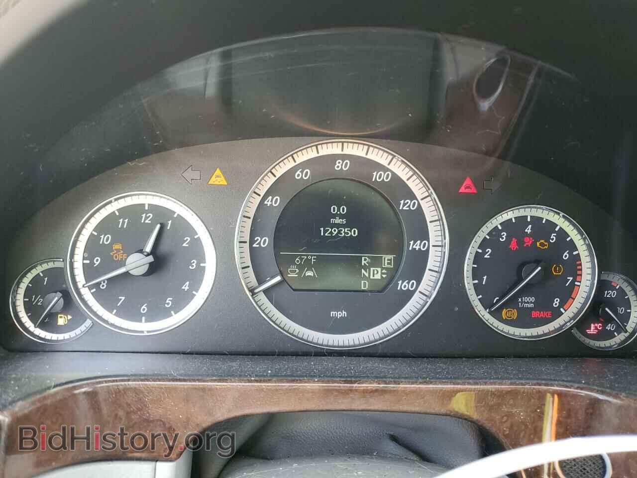 2011 MERCEDES-BENZ E-CLASS - VIN: WDDHF9AB8BA453792 - Фото 9