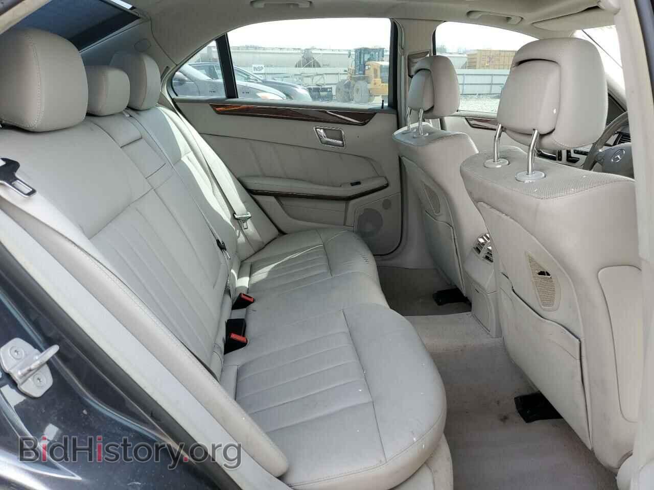 2011 MERCEDES-BENZ E-CLASS - VIN: WDDHF9AB8BA453792 - Фото 10