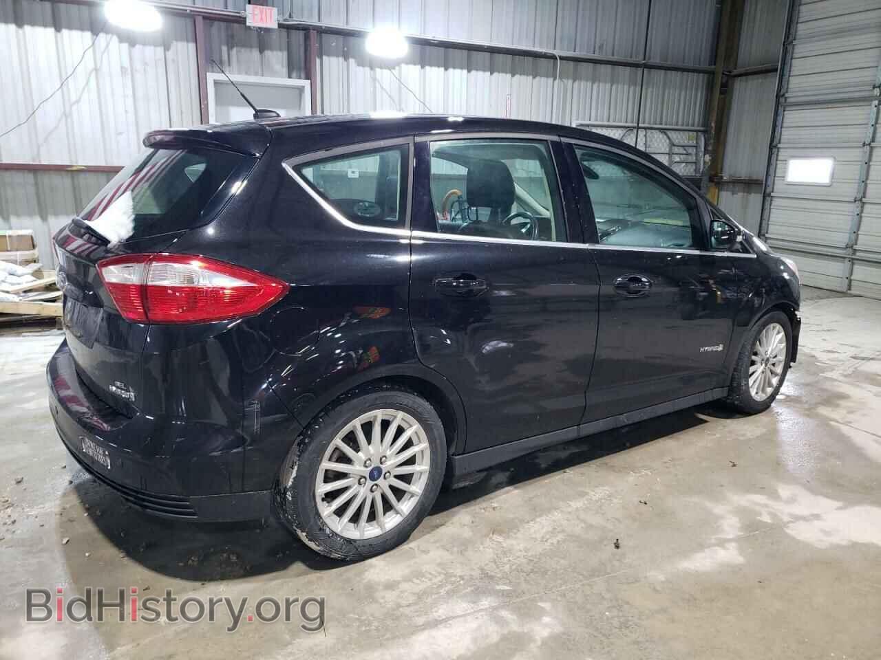 2015 FORD CMAX - VIN: 1FADP5BU5FL108685 - Фото 3