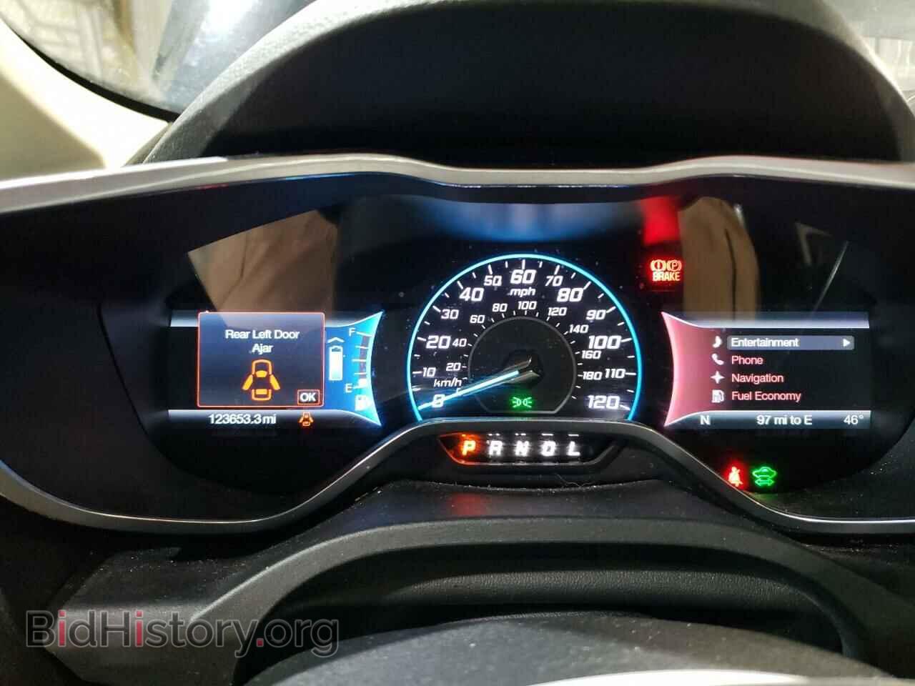 2015 FORD CMAX - VIN: 1FADP5BU5FL108685 - Фото 9