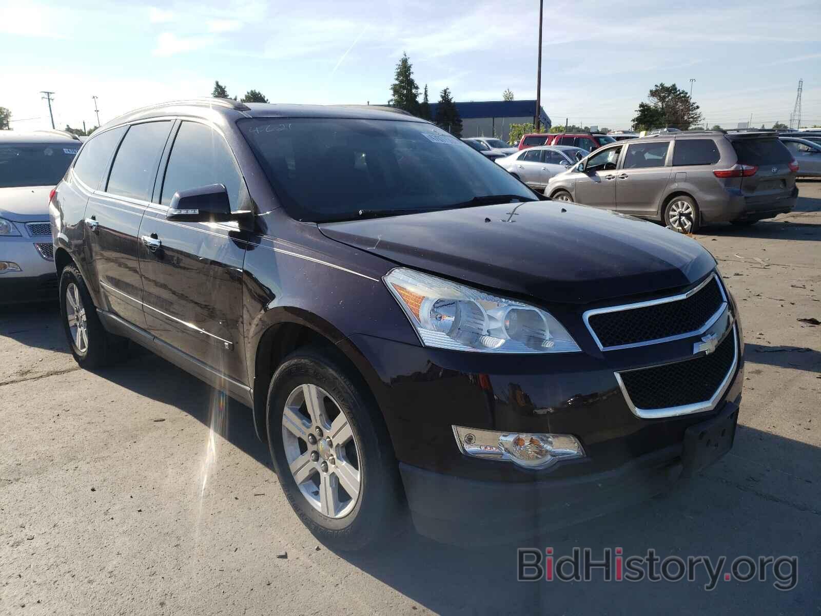 Photo 1GNLVFED9AS118333 - CHEVROLET TRAVERSE 2010