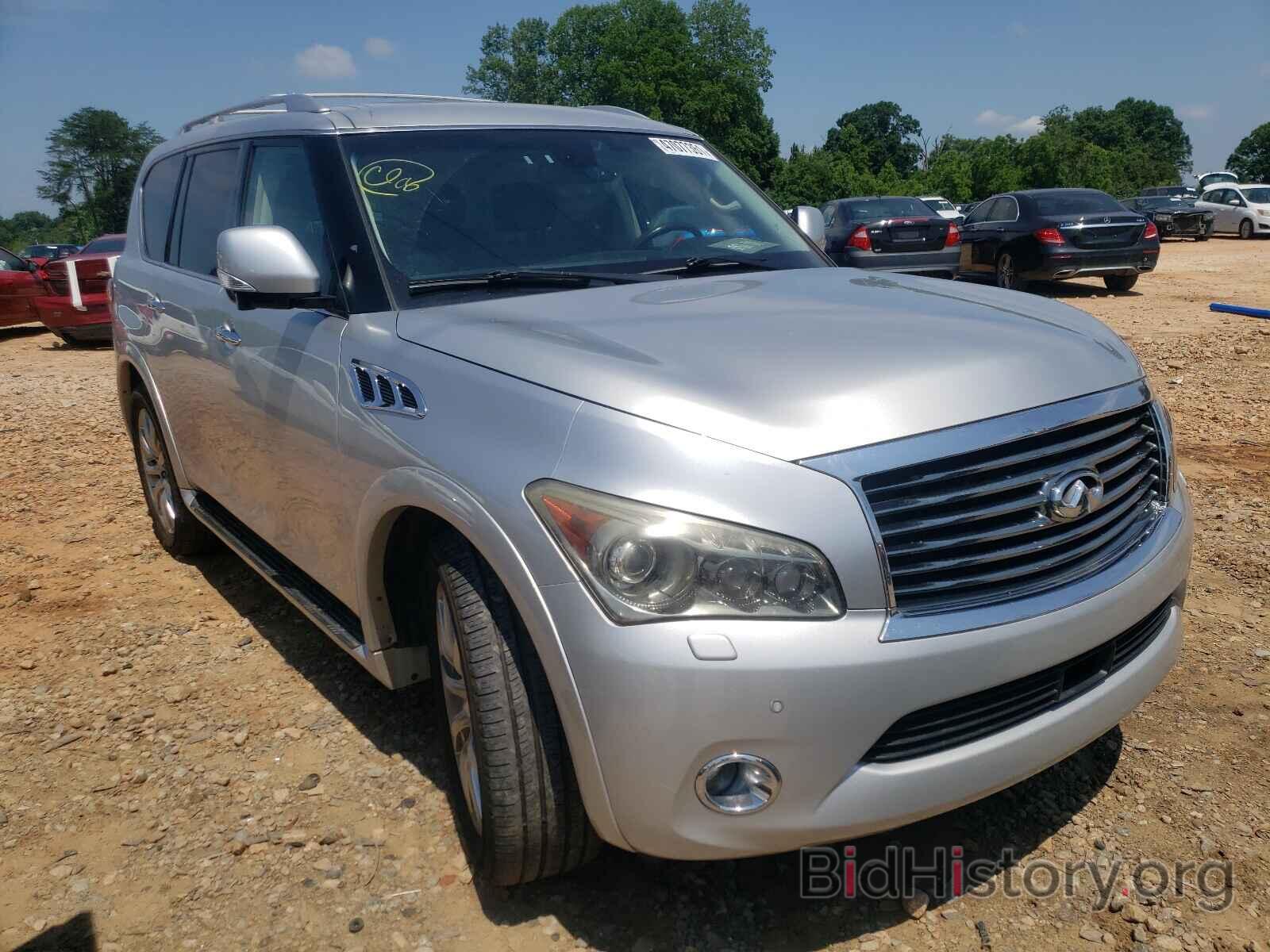 Фотография JN8AZ2NE5B9004882 - INFINITI QX56 2011