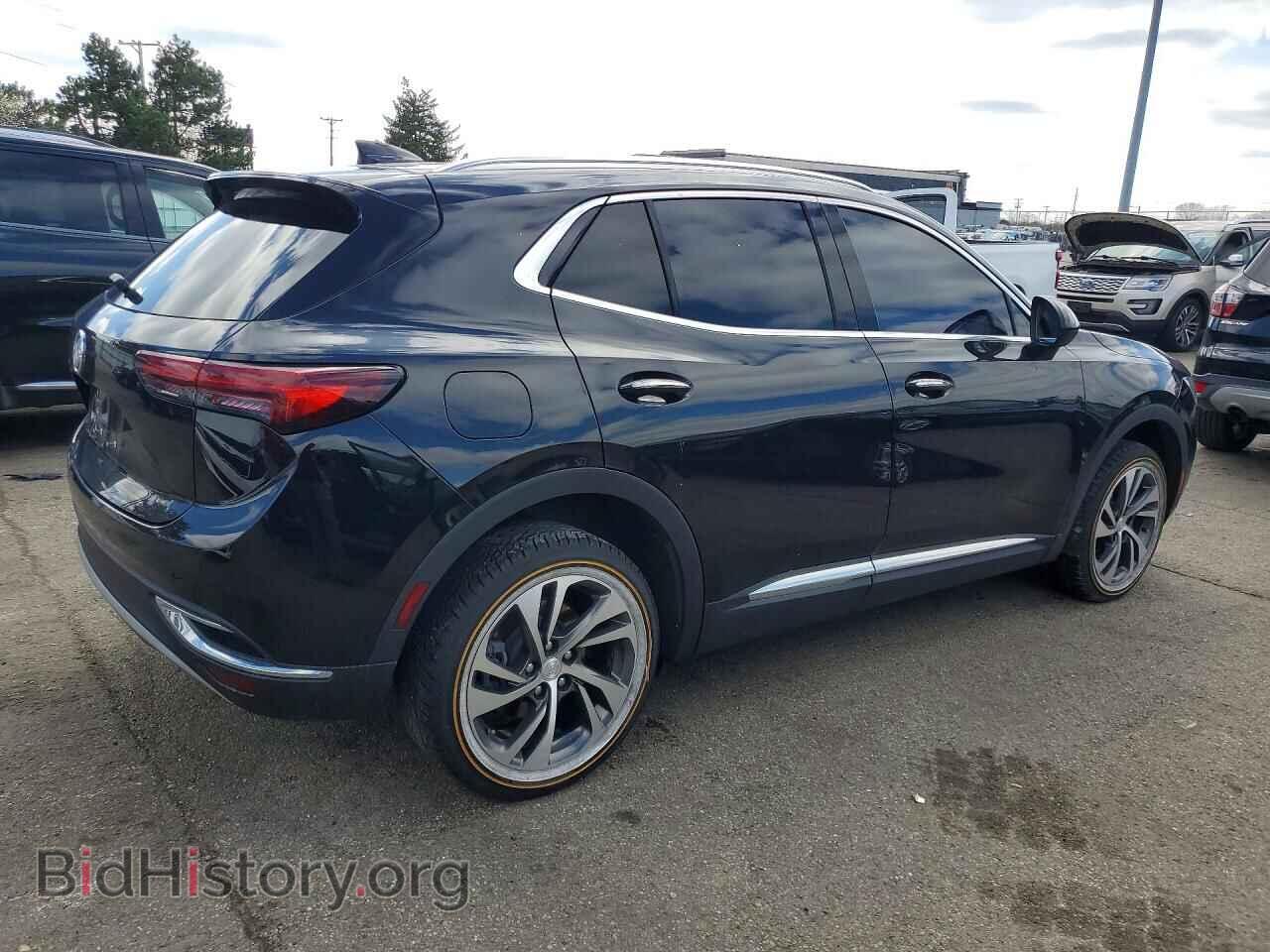 2021 BUICK ENVISION - VIN: LRBFZPR40MD142375 - Photo 3