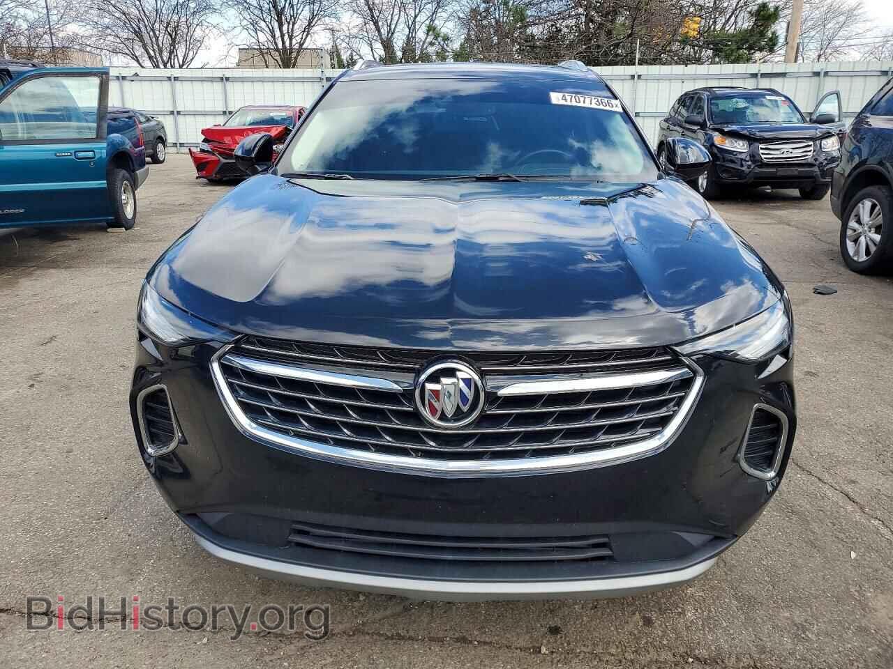 2021 BUICK ENVISION - VIN: LRBFZPR40MD142375 - Photo 5