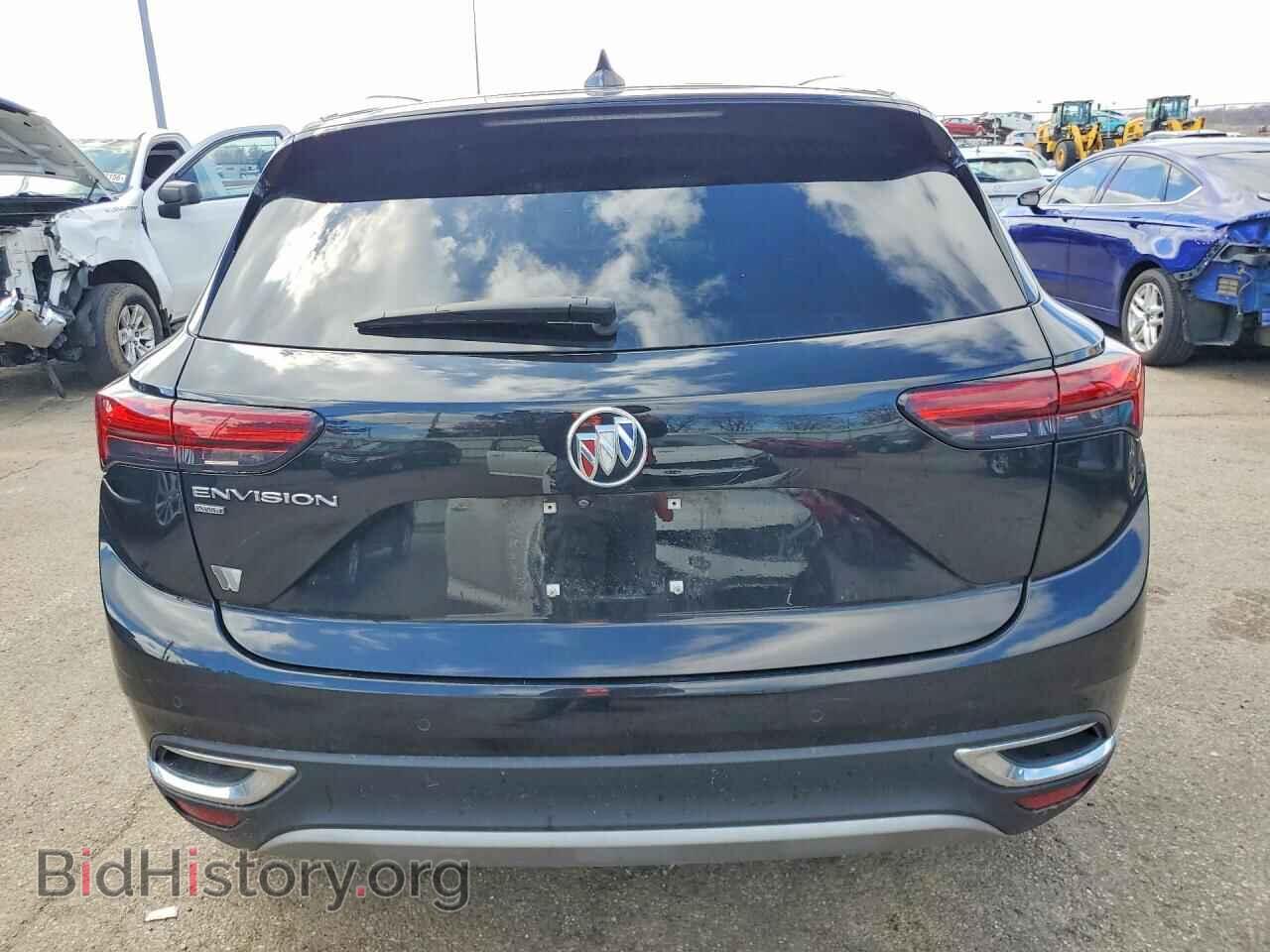 2021 BUICK ENVISION - VIN: LRBFZPR40MD142375 - Photo 6