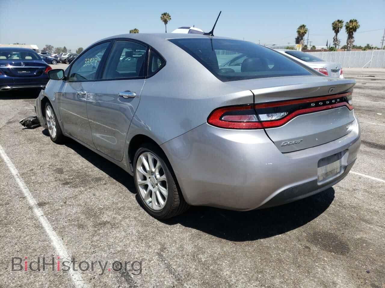 2015 DODGE DART - VIN: 1C3CDFCB1FD150562 - Фото 3