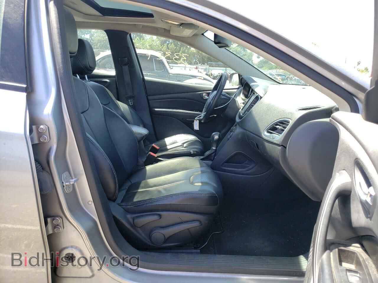 2015 DODGE DART - VIN: 1C3CDFCB1FD150562 - Фото 5