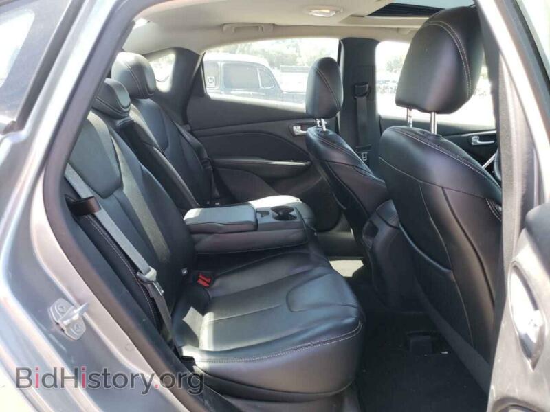 2015 Dodge DART (VIN 1C3CDFCB1FD150562) — фото 6 из 10