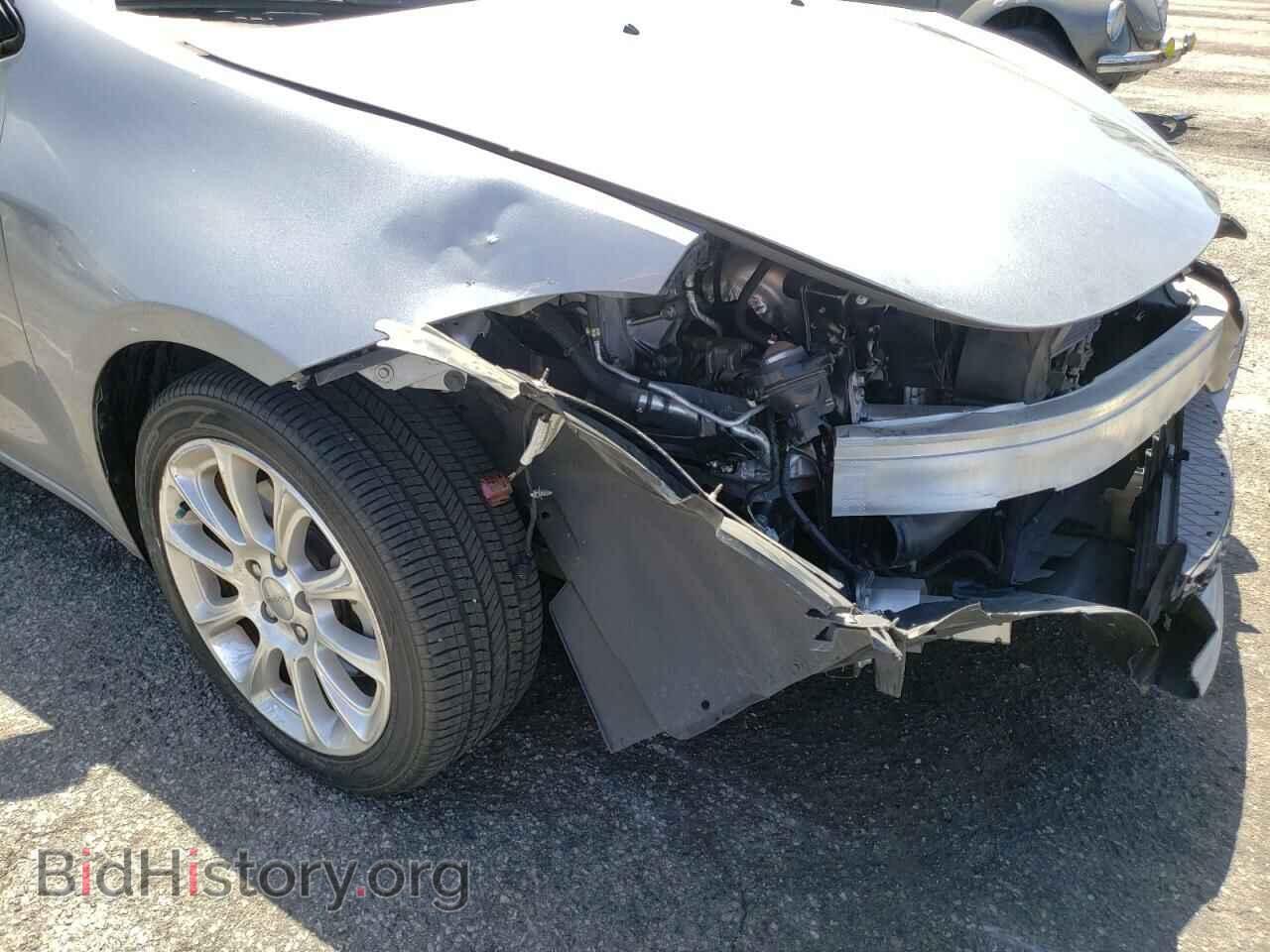 2015 DODGE DART - VIN: 1C3CDFCB1FD150562 - Фото 9