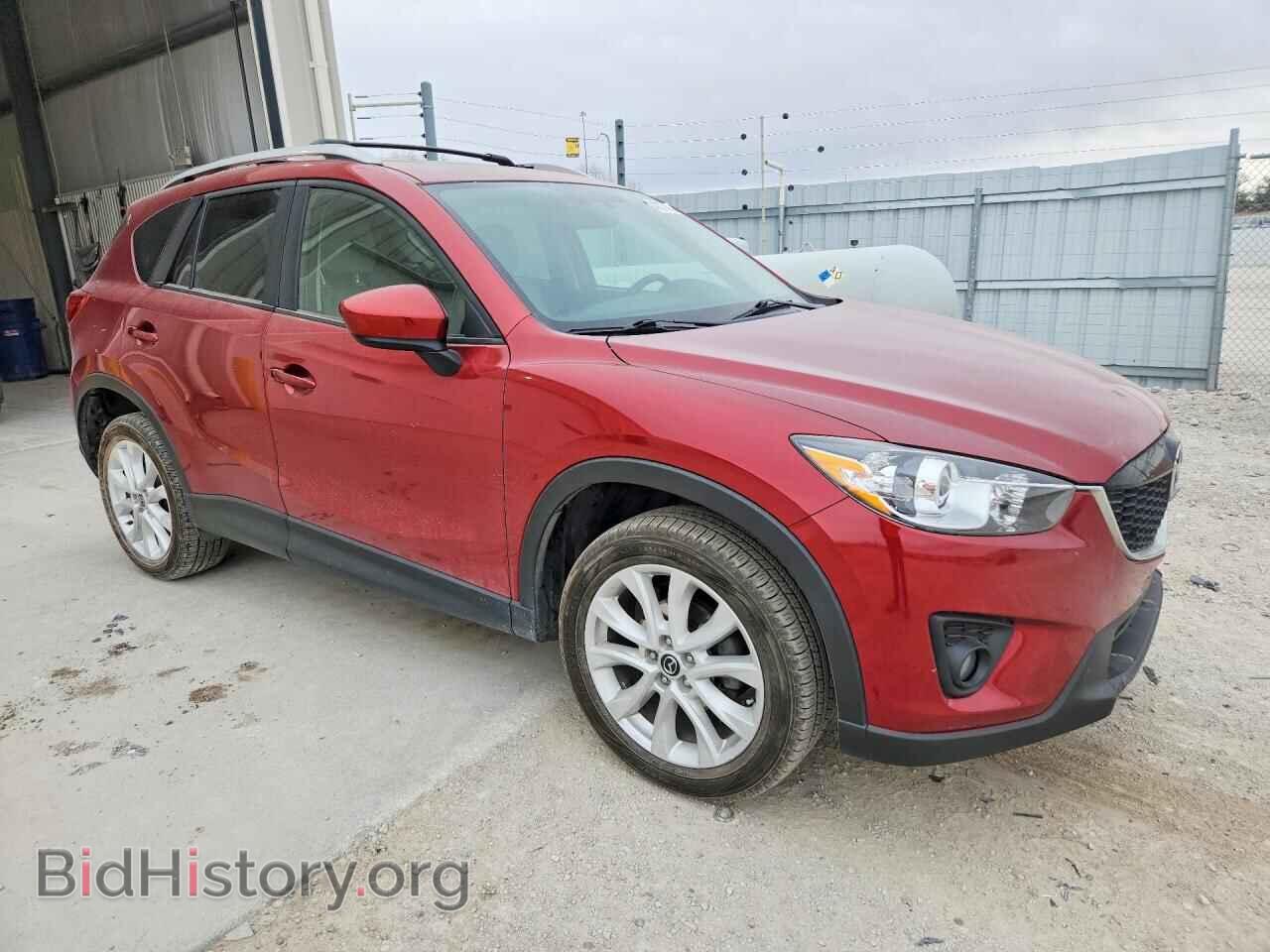 2013 MAZDA CX-5 - VIN: JM3KE4DE5D0145264 - Фото 4