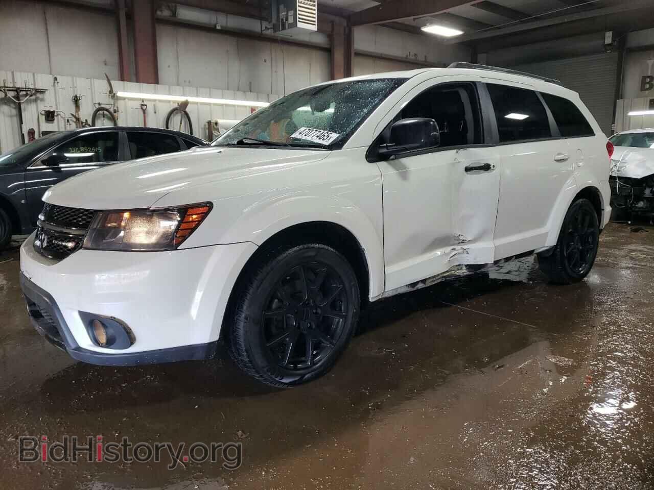 Photo 3C4PDDEG9HT564891 - DODGE JOURNEY 2017