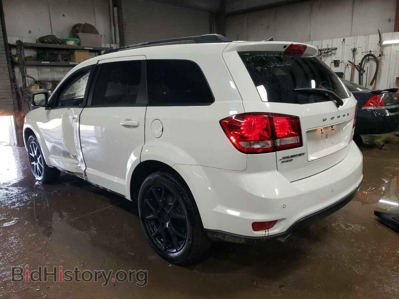 2017 DODGE JOURNEY - VIN: 3C4PDDEG9HT564891 - Фото 2