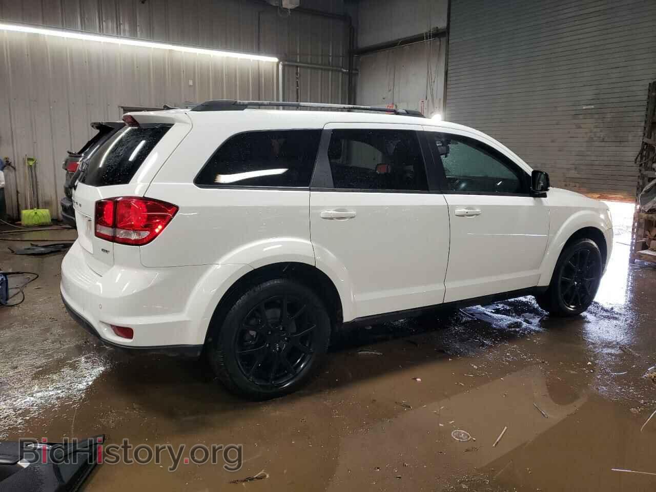2017 DODGE JOURNEY - VIN: 3C4PDDEG9HT564891 - Фото 3