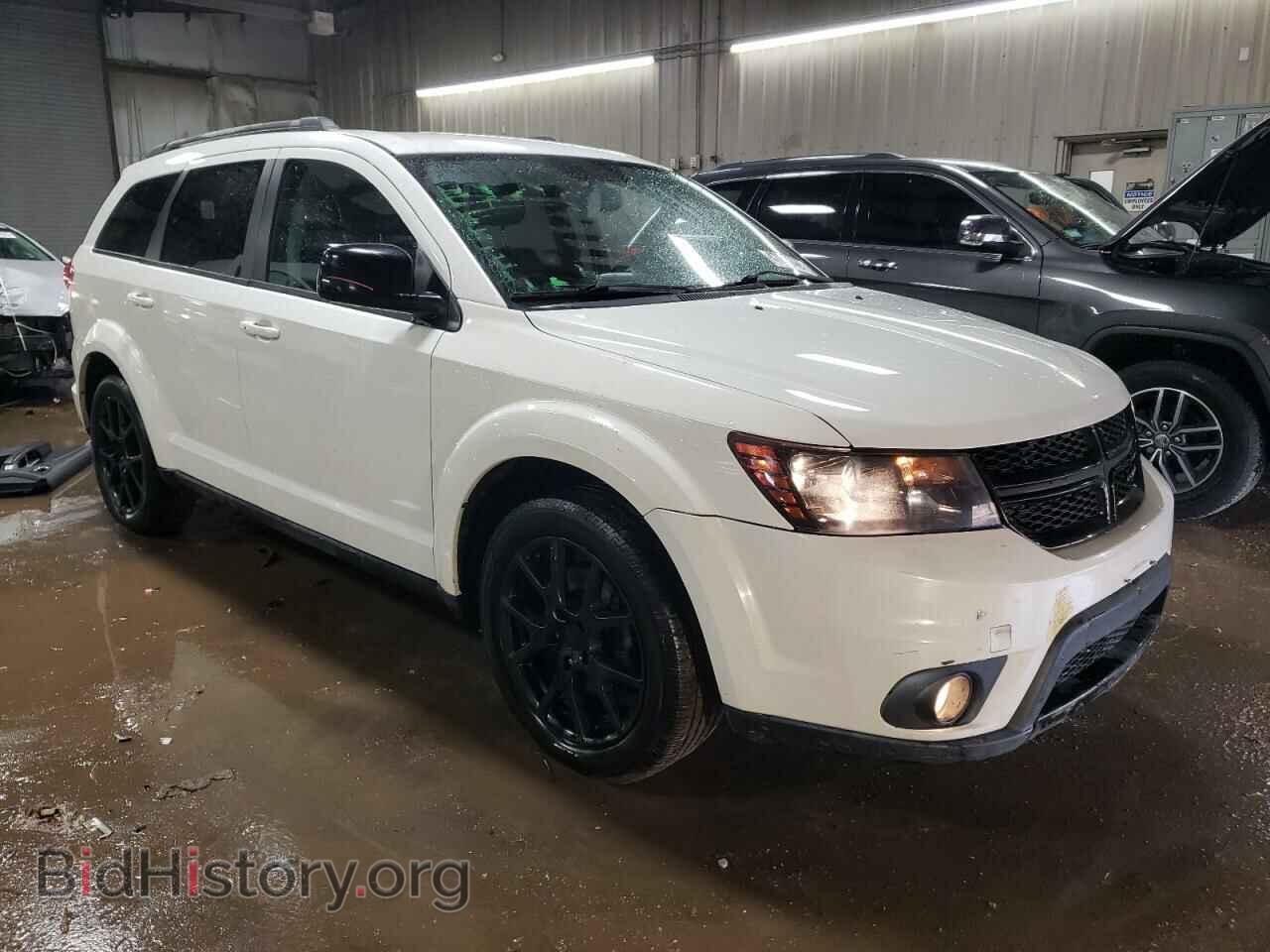 2017 DODGE JOURNEY - VIN: 3C4PDDEG9HT564891 - Фото 4