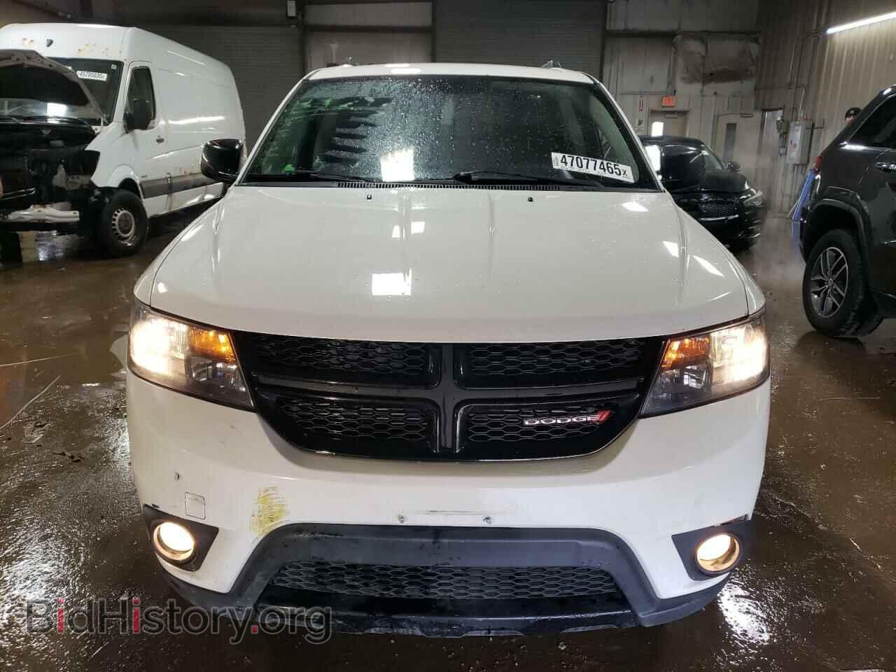 2017 DODGE JOURNEY - VIN: 3C4PDDEG9HT564891 - Фото 5