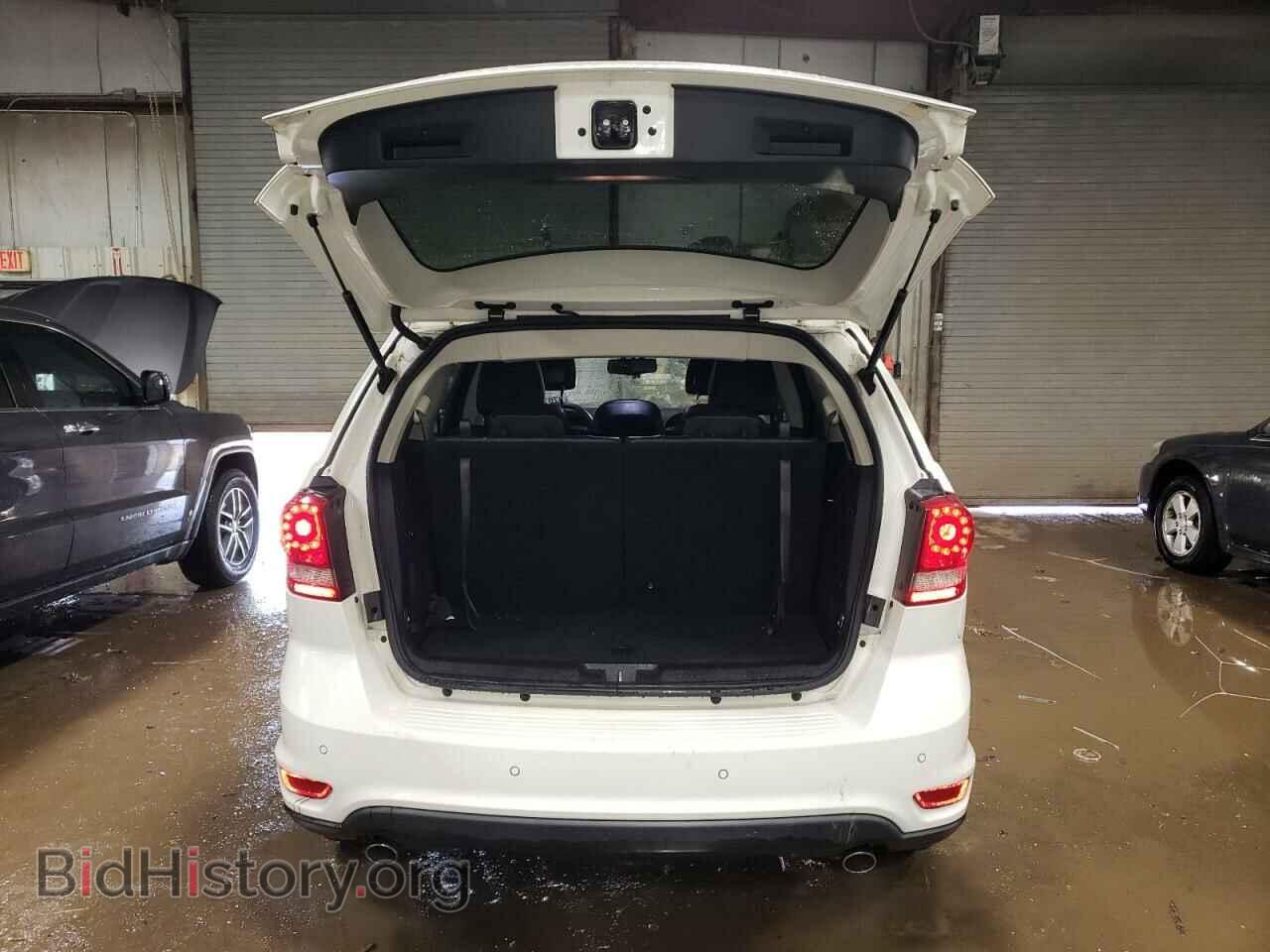2017 DODGE JOURNEY - VIN: 3C4PDDEG9HT564891 - Фото 6