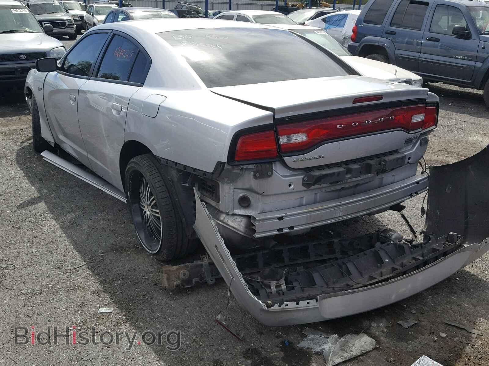2012 DODGE CHARGER - VIN: 2C3CDXBG1CH219610 - Фото 3