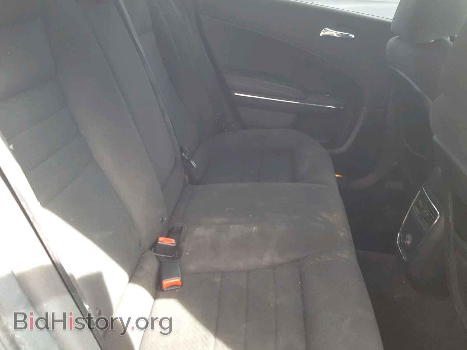 2012 DODGE CHARGER - VIN: 2C3CDXBG1CH219610 - Фото 6
