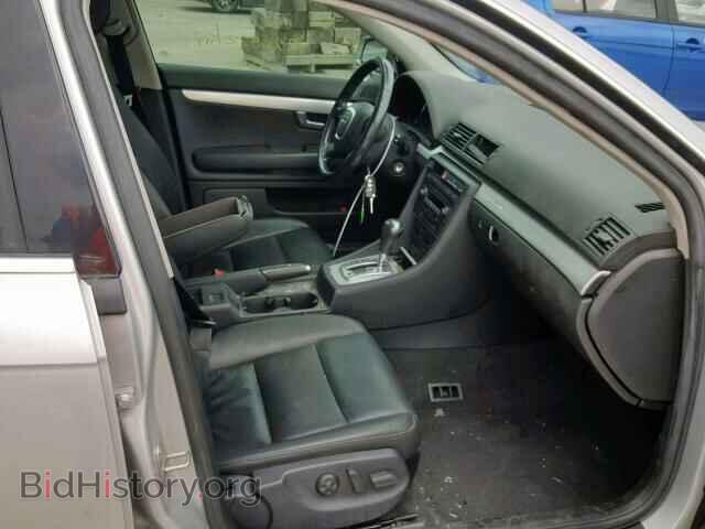 2008 AUDI A4 - VIN: WAUDF68E68A168652 - Фото 5