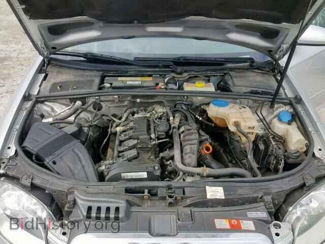 2008 AUDI A4 - VIN: WAUDF68E68A168652 - Фото 7