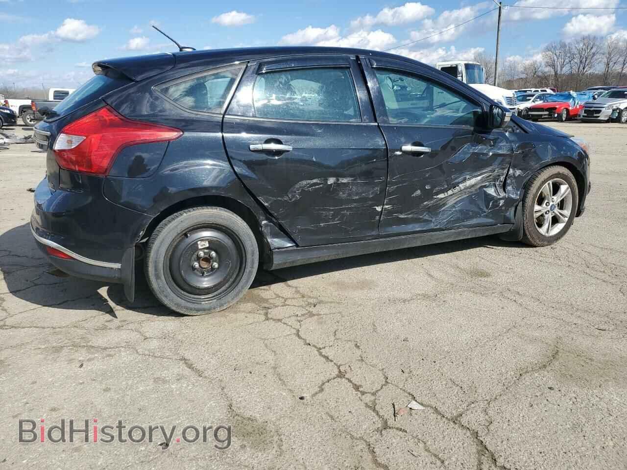 2013 FORD FOCUS - VIN: 1FADP3K22DL162834 - Фото 3