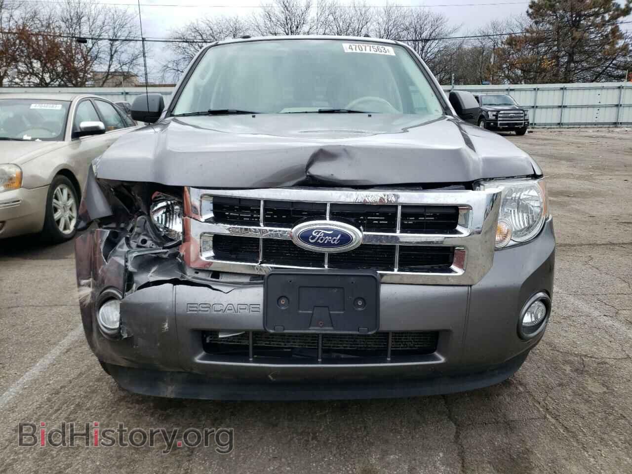2011 FORD ESCAPE - VIN: 1FMCU0D75BKA05965 - Фото 5