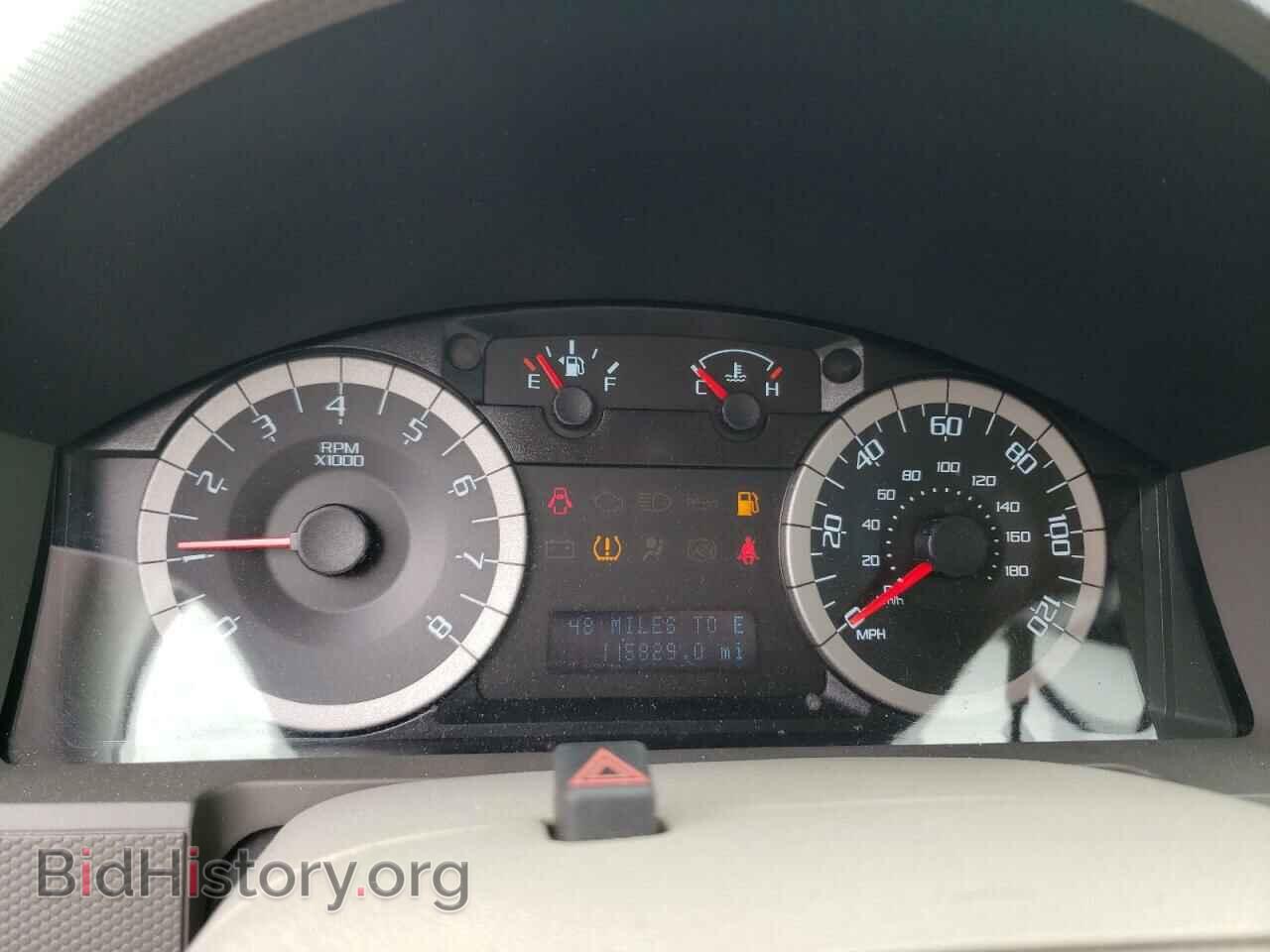 2011 FORD ESCAPE - VIN: 1FMCU0D75BKA05965 - Фото 9