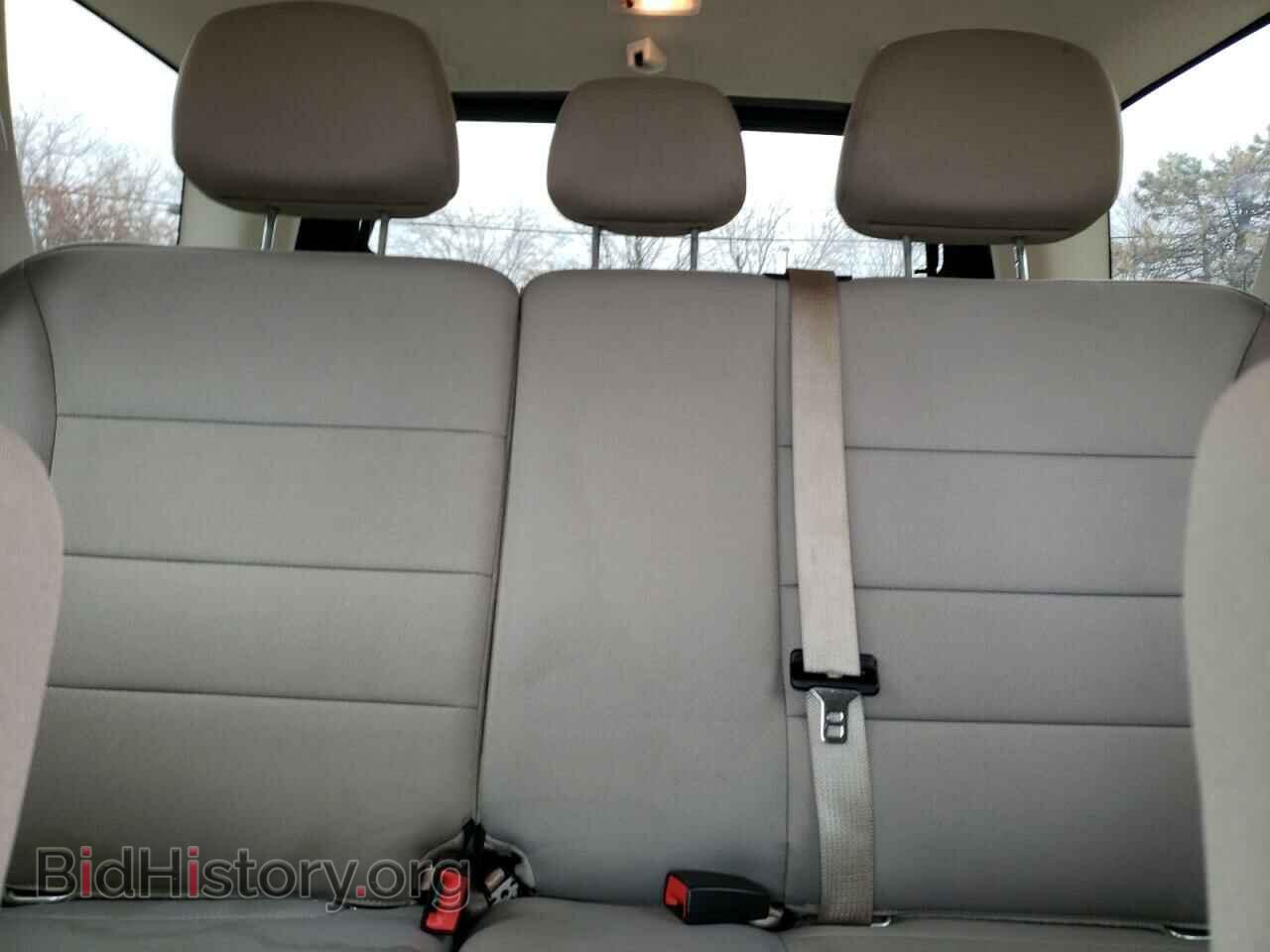 2011 FORD ESCAPE - VIN: 1FMCU0D75BKA05965 - Фото 10