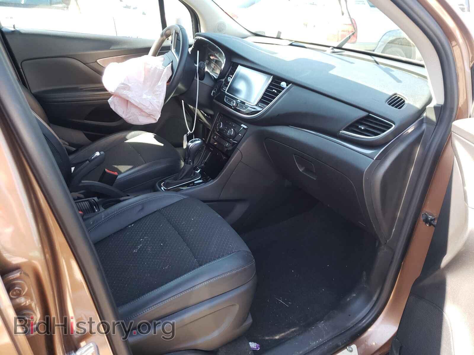 2017 BUICK ENCORE - VIN: KL4CJESB8HB111301 - Фото 5