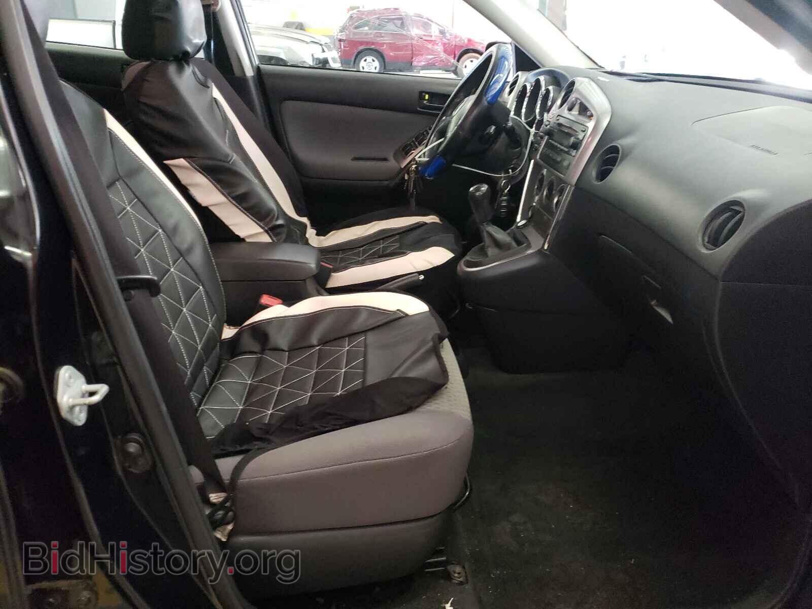 2007 TOYOTA COROLLA - VIN: 2T1KR32E57C658034 - Фото 5