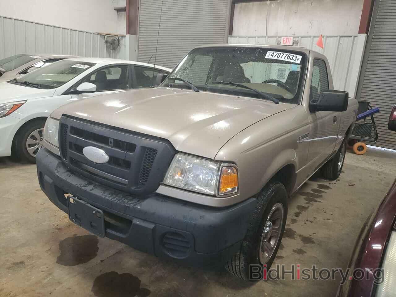 Photo 1FTYR10D28PA11442 - FORD RANGER 2008