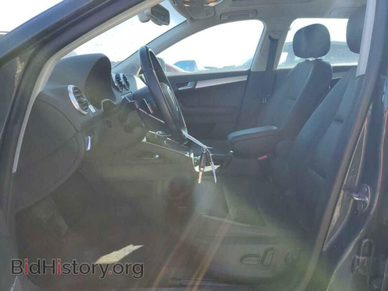 2012 Audi A3 (VIN WAUKJAFM8CA165697) — фото 7 из 12