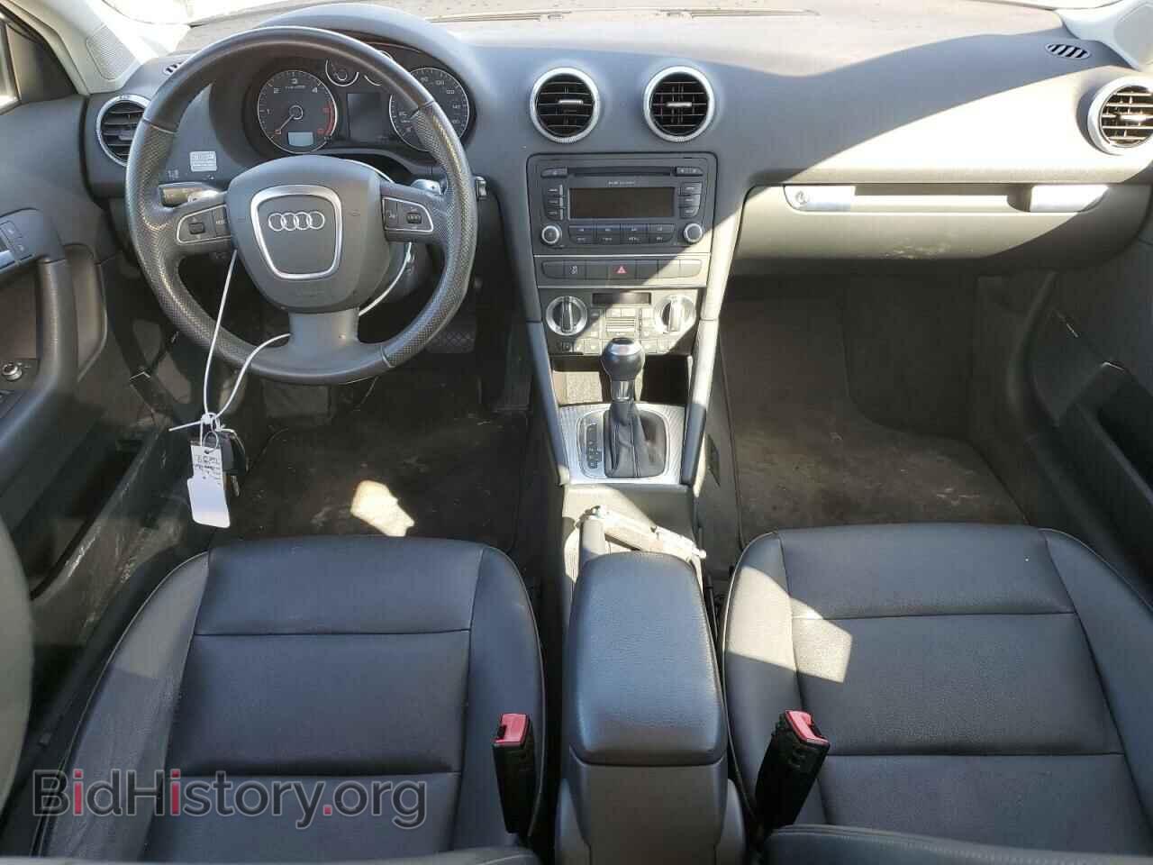 2012 AUDI A3 - VIN: WAUKJAFM8CA165697 - Photo 8