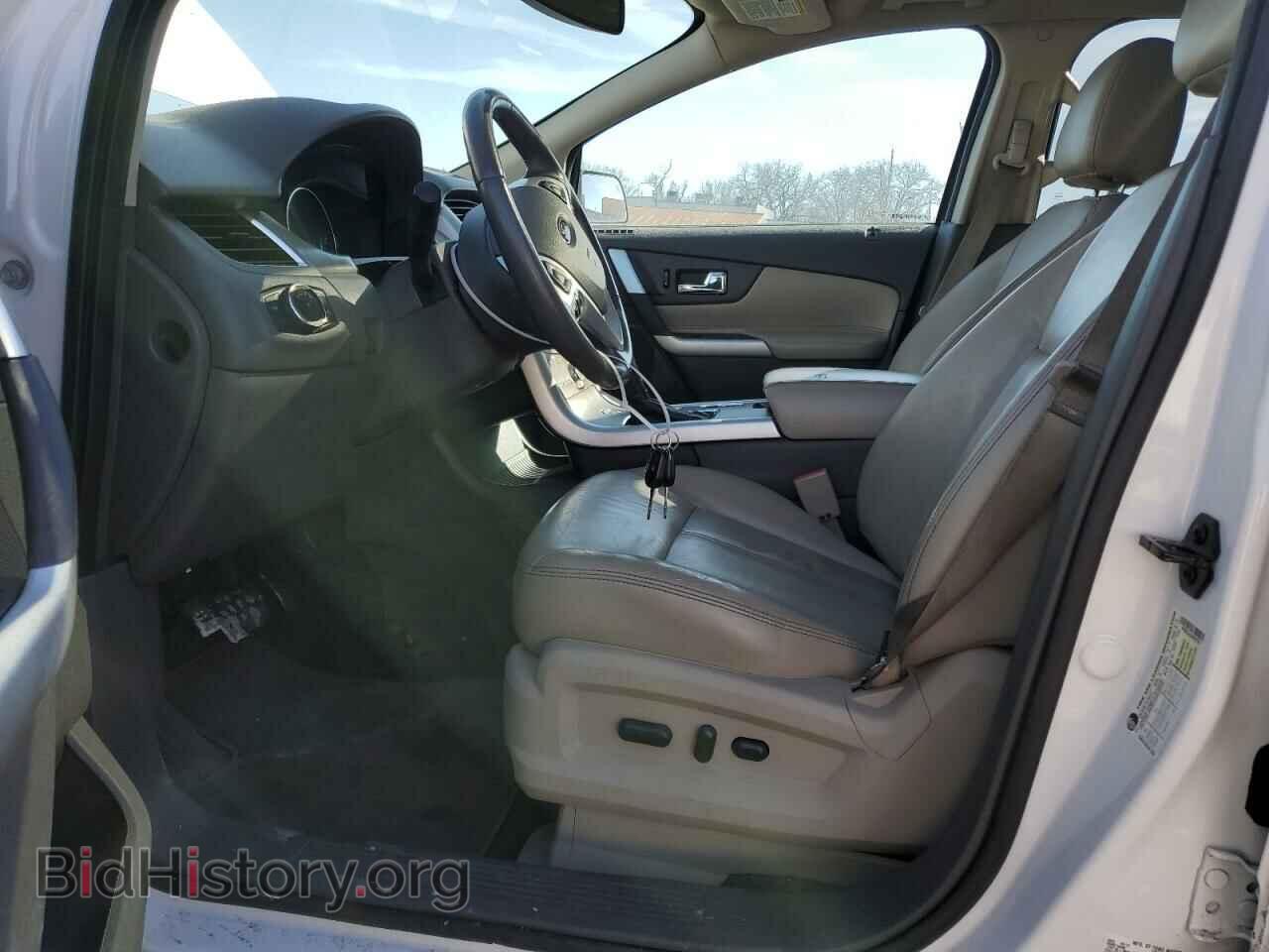 2013 FORD EDGE - VIN: 2FMDK3JCXDBA97925 - Фото 7