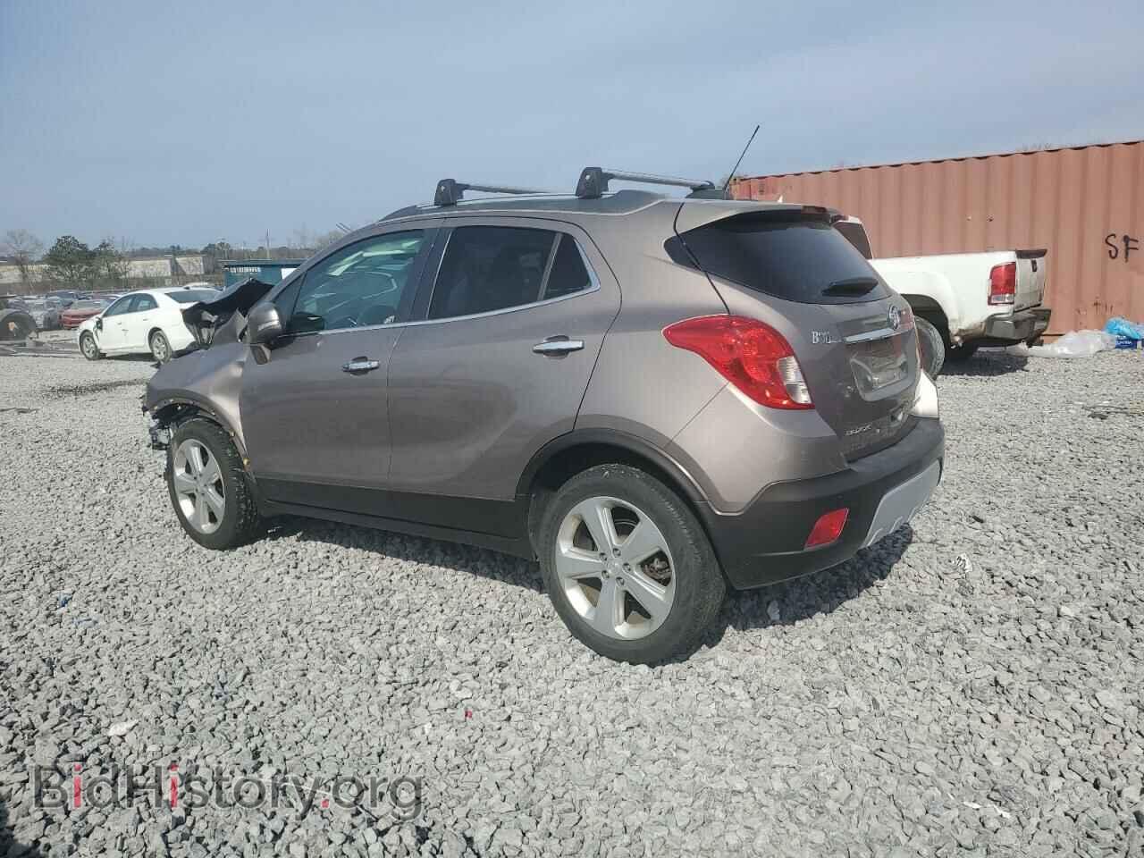 2015 BUICK ENCORE - VIN: KL4CJASB2FB054101 - Photo 2