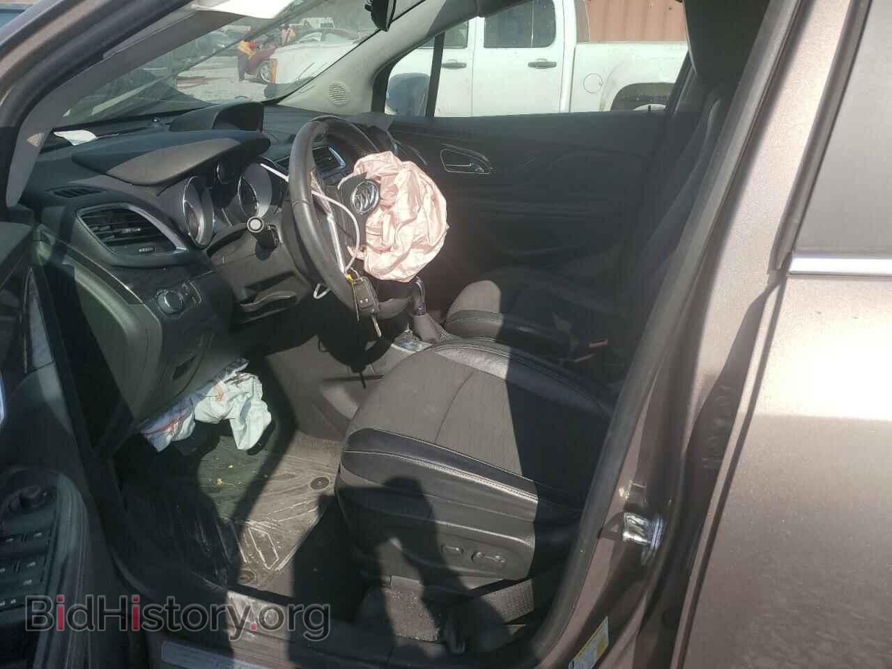 2015 BUICK ENCORE - VIN: KL4CJASB2FB054101 - Photo 7