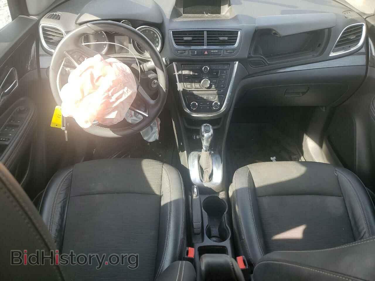 2015 BUICK ENCORE - VIN: KL4CJASB2FB054101 - Photo 8