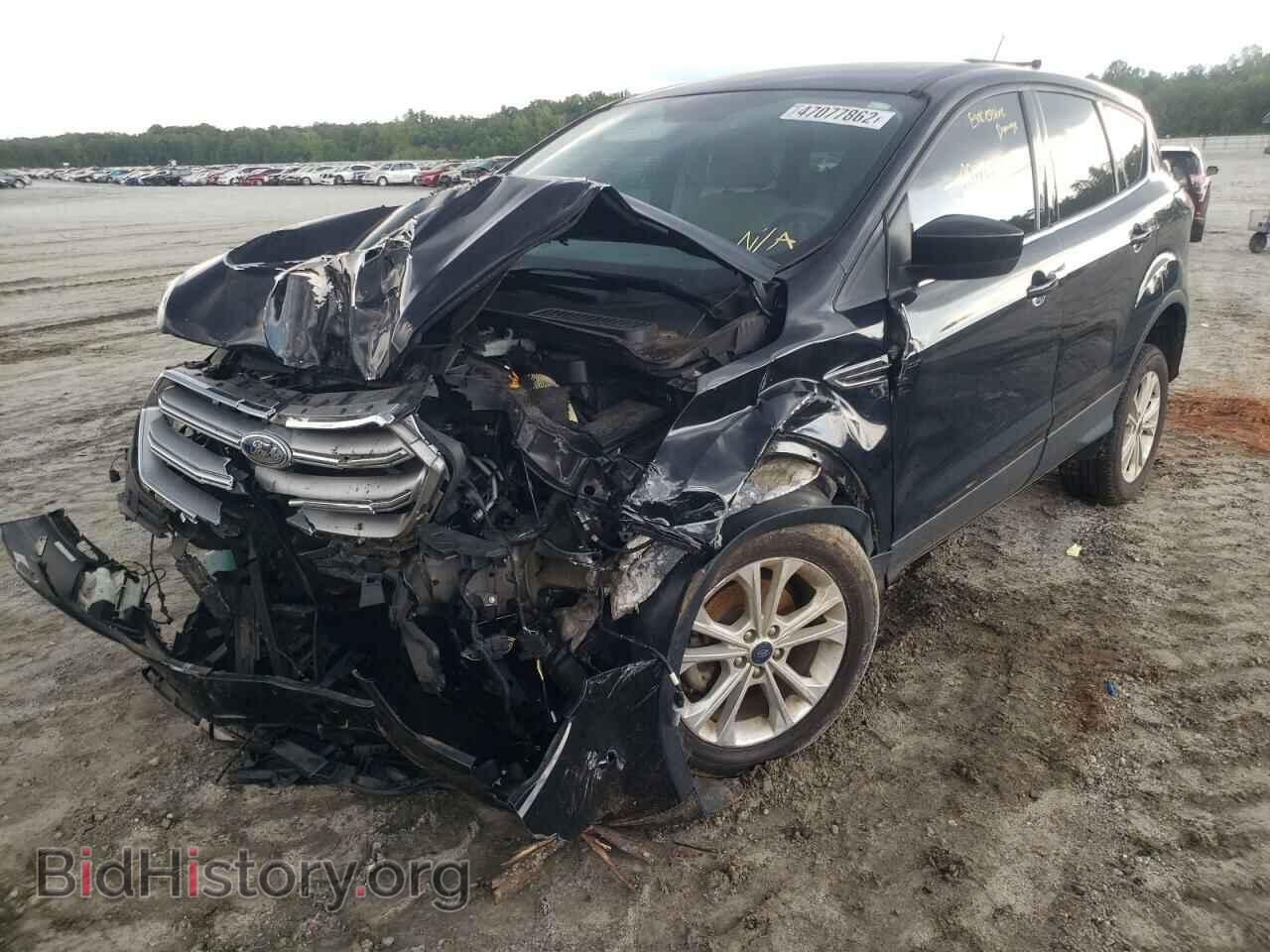 2017 FORD ESCAPE - VIN: 1FMCU0GD3HUB73280 - Фото 2