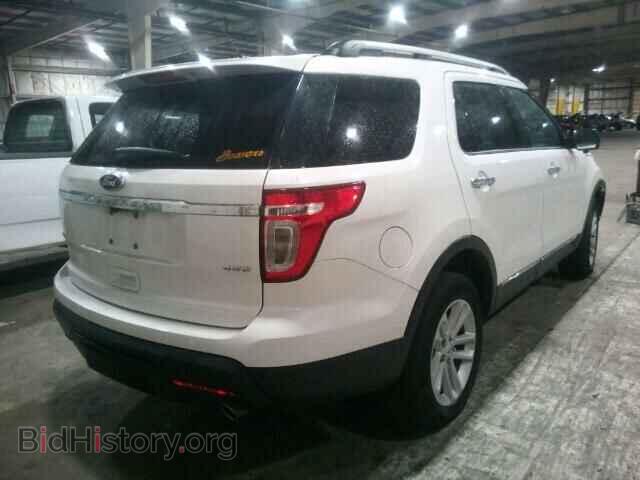 2015 FORD EXPLORER - VIN: 1FM5K8D88FGB50934 - Photo 4