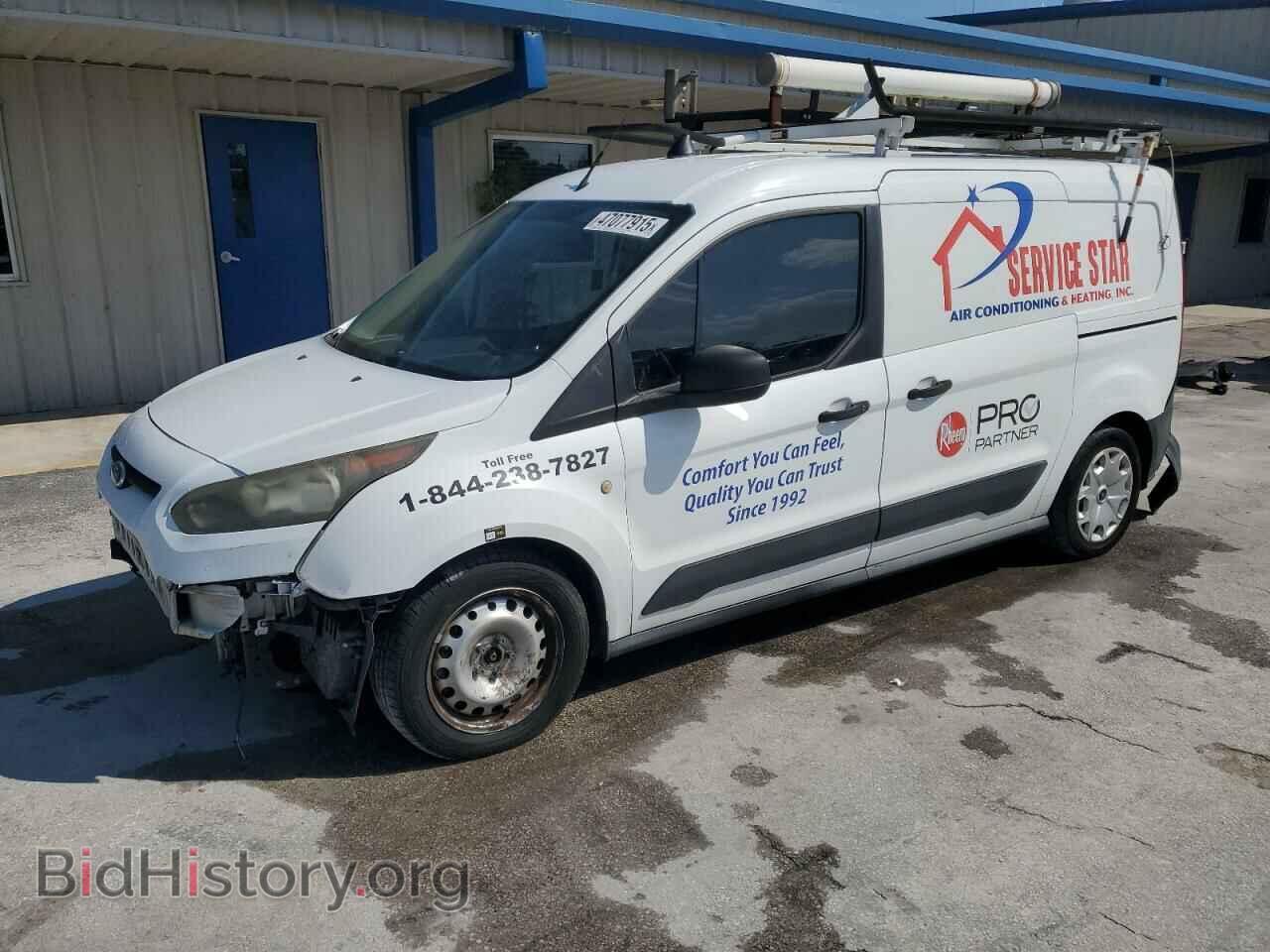 Фотография NM0LS7E71E1164085 - FORD TRANSIT 2014