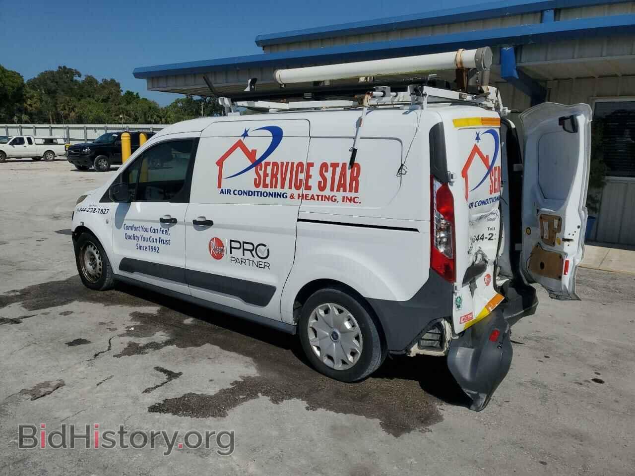 2014 FORD TRANSIT - VIN: NM0LS7E71E1164085 - Фото 2