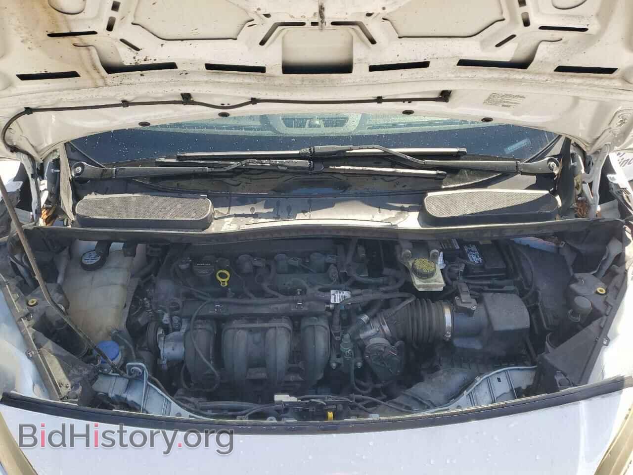 2014 FORD TRANSIT - VIN: NM0LS7E71E1164085 - Фото 11