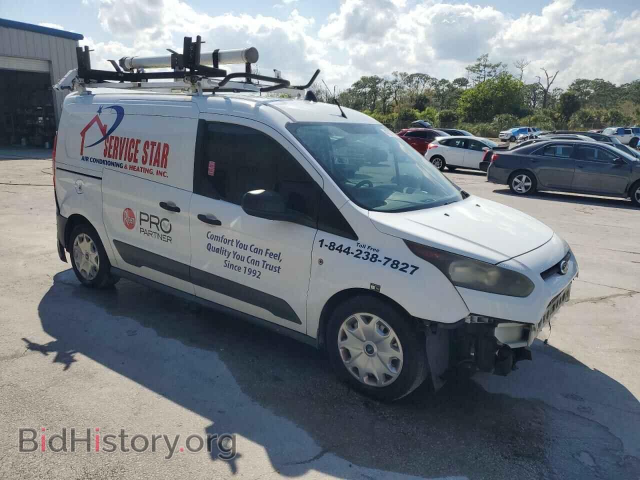 2014 FORD TRANSIT - VIN: NM0LS7E71E1164085 - Фото 4