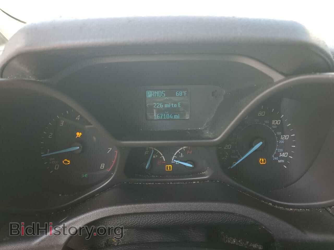 2014 FORD TRANSIT - VIN: NM0LS7E71E1164085 - Фото 9
