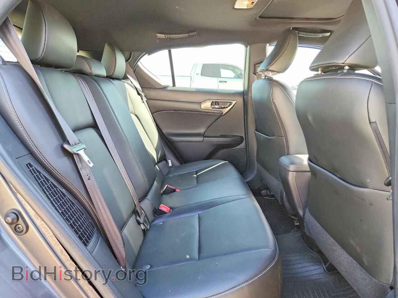 2015 LEXUS CT 200 - VIN: JTHKD5BH5F2212062 - Photo 10